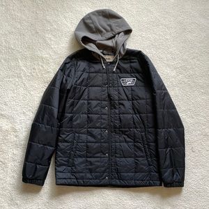 Vans jacket
